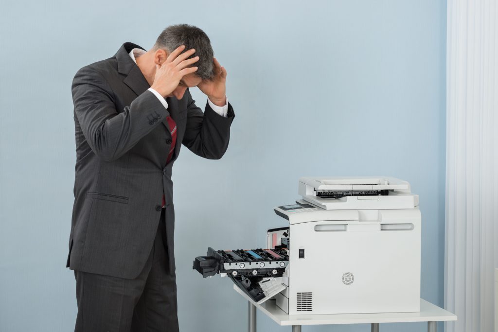 Ti hanno venduto la stampante aziendale sbagliata?