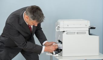 La carta si inceppa nella stampante - Unoprint