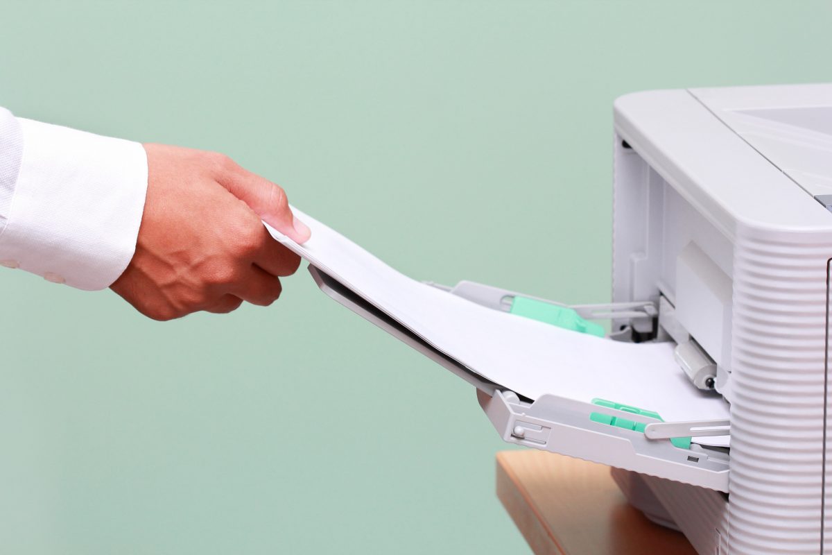 Come scegliere la carta giusta per stampare in ufficio - Unoprint
